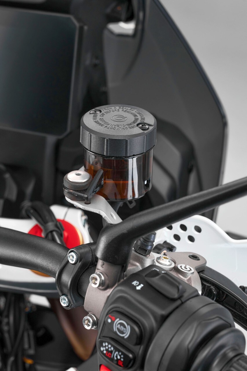 Test ANTEPRIMA - MV Agusta LXP Orioli: lucida follia +VIDEO+